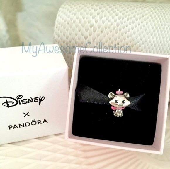 Pandora Disney The Aristocats Marie Charm - Picture 2 of 6